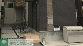 物件内観写真13　(駐車場)