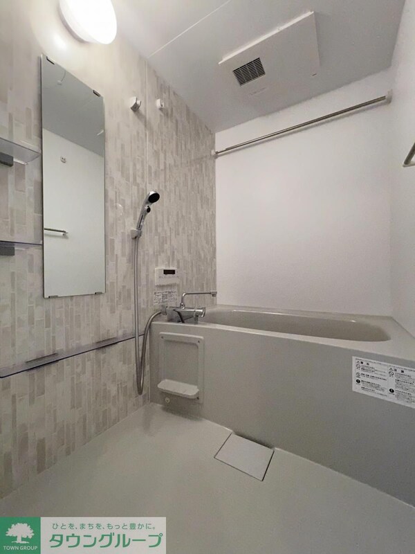 バス／シャワールーム等(洗面)