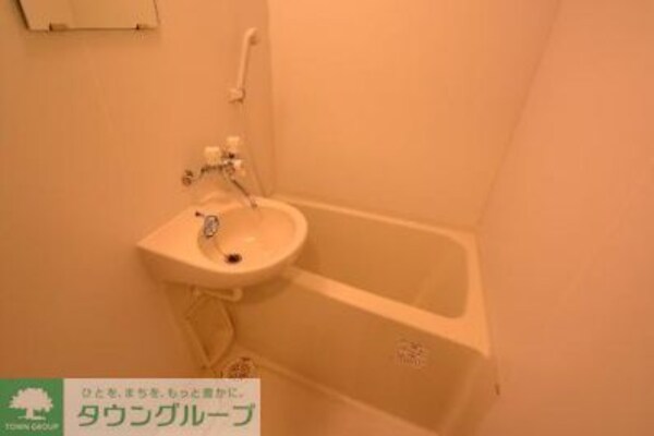 バス／シャワールーム等