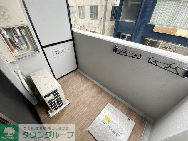 物件内観写真26　(バルコニー)