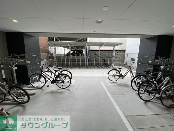 共有部分(駐車場)