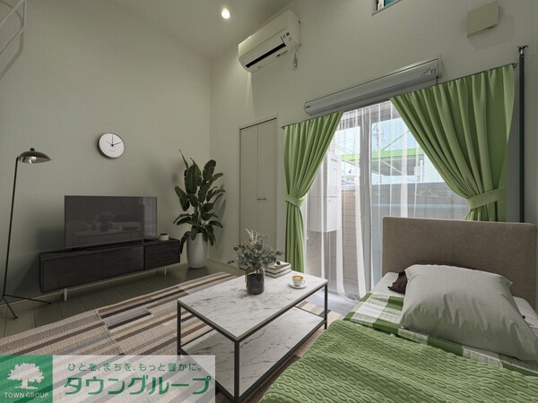 リビング・居室(眺望)