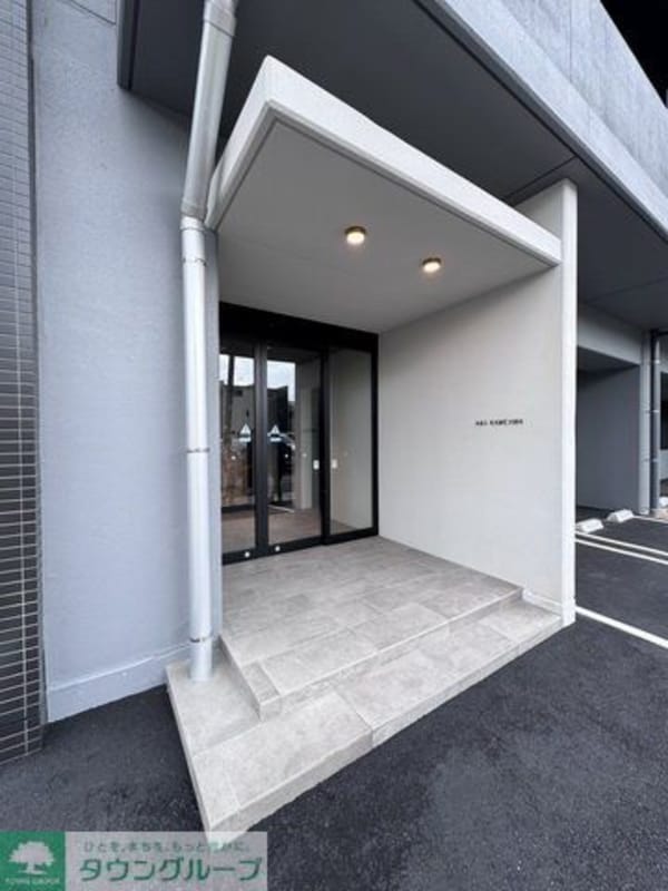 エントランス(エントランス)