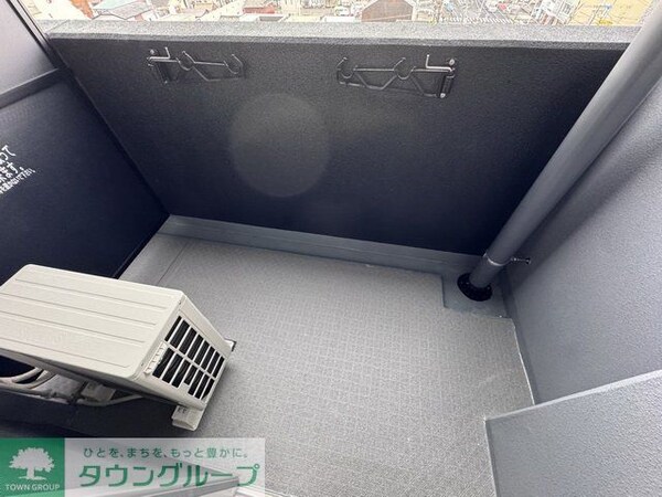 バルコニー(バルコニー)