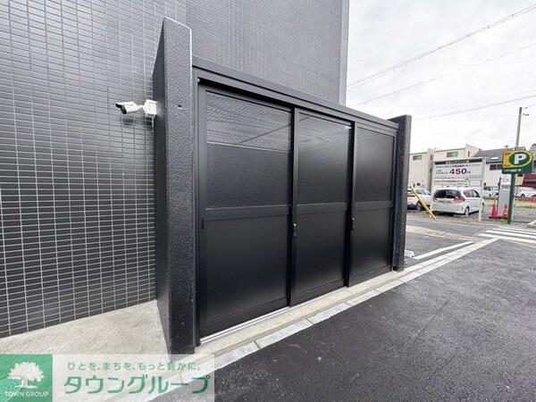 共有部分(バルコニー)