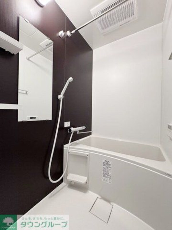 バス／シャワールーム等(バス／シャワールーム等)