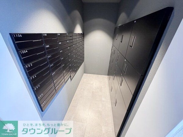 共有部分(バルコニー)