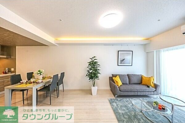 リビング・居室