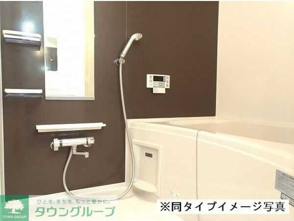 バス／シャワールーム等