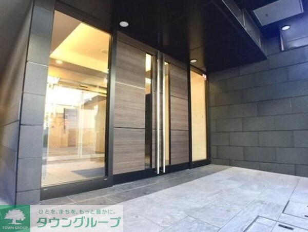 エントランス(エントランス)
