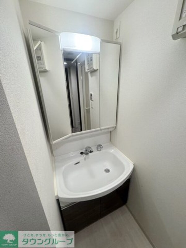 洗面(別部屋写真)