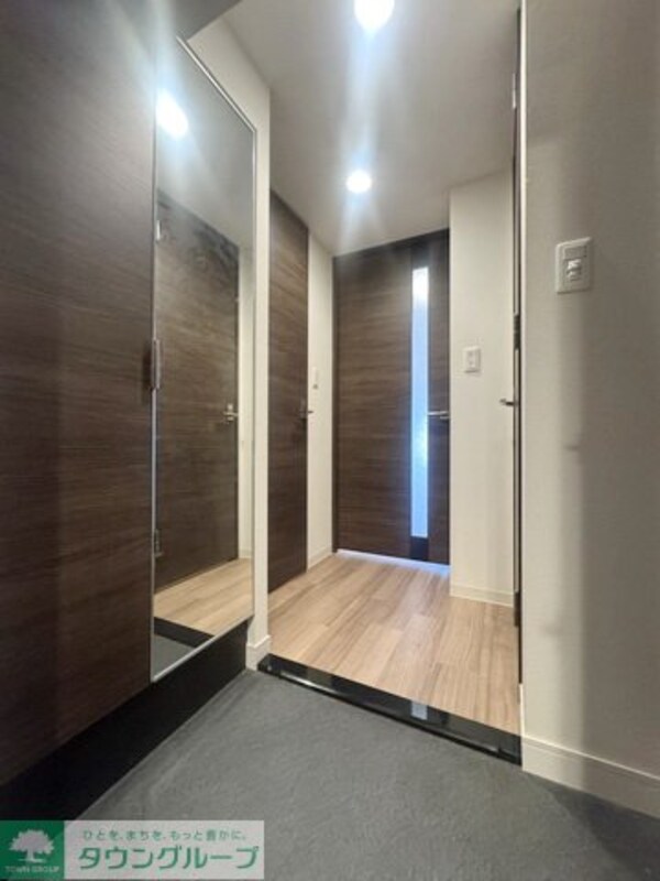 玄関(別部屋写真)