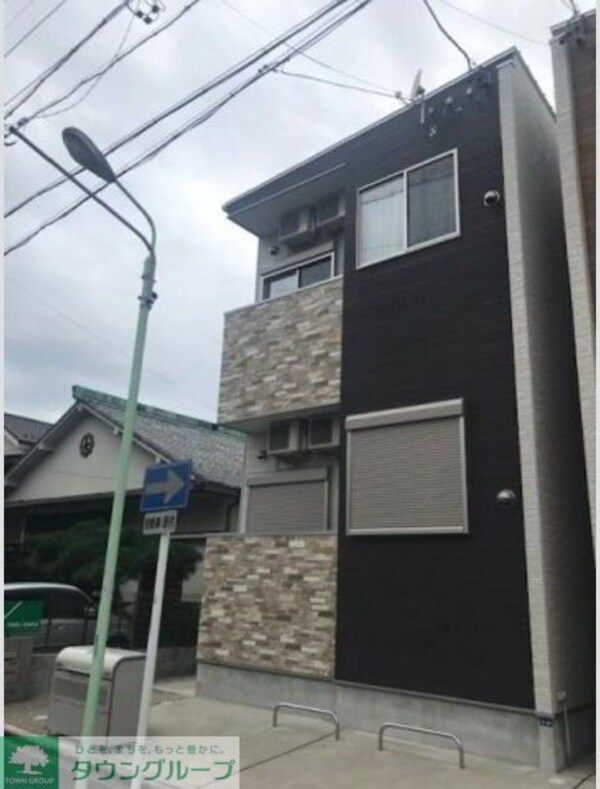外観