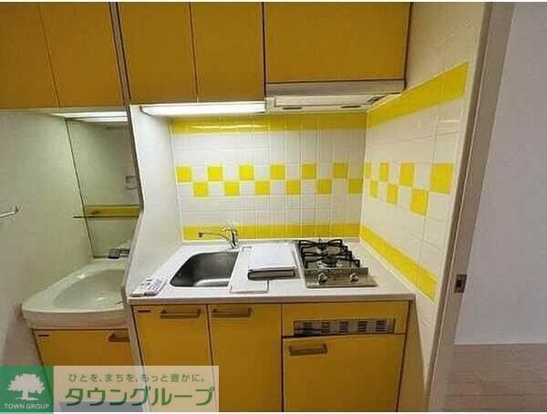 キッチン