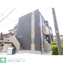 Creo中村公園伍番館の外観写真