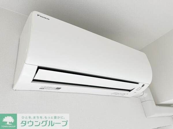 設備(エアコン1基)