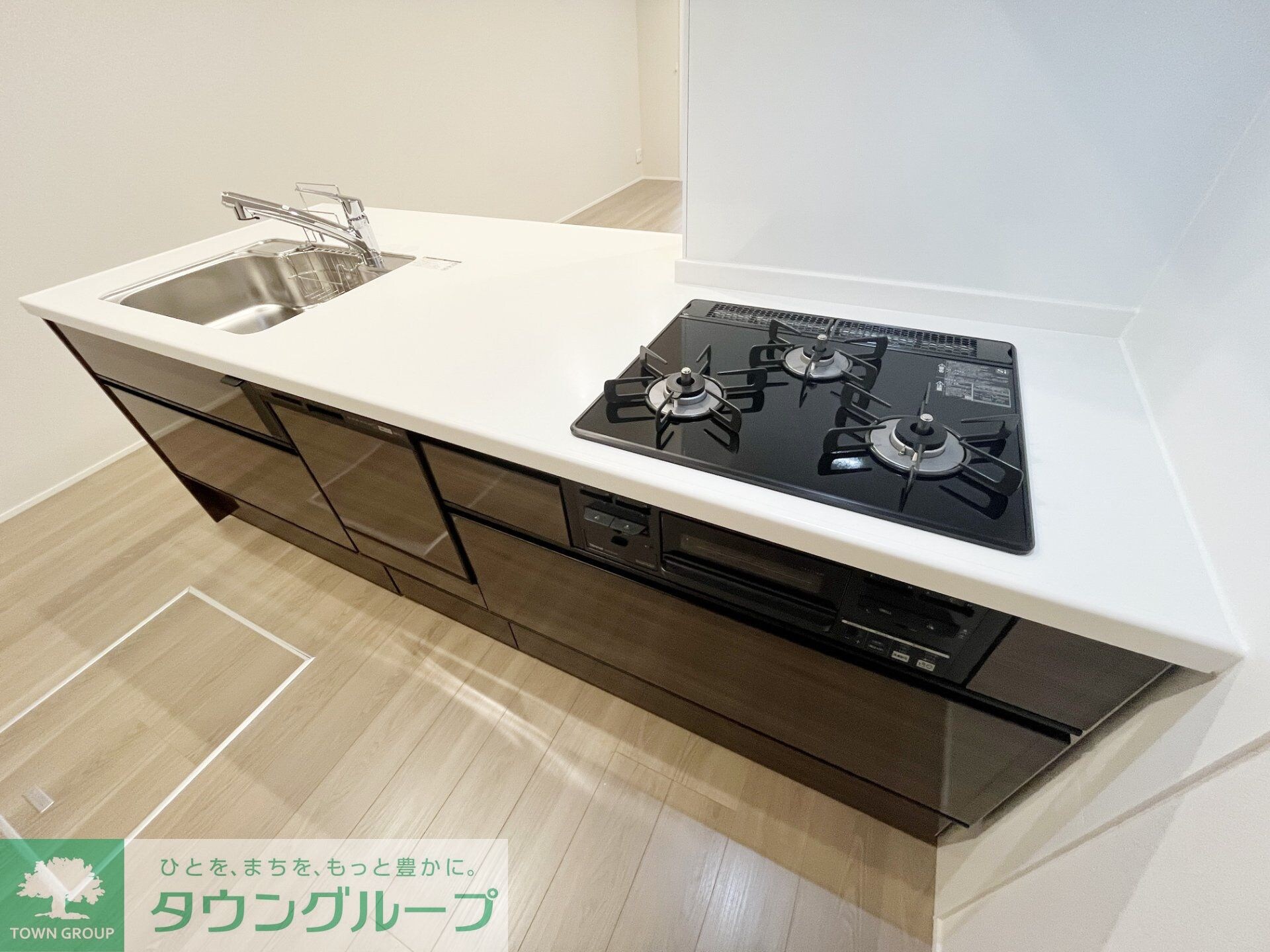 物件内観写真15　(キッチン)