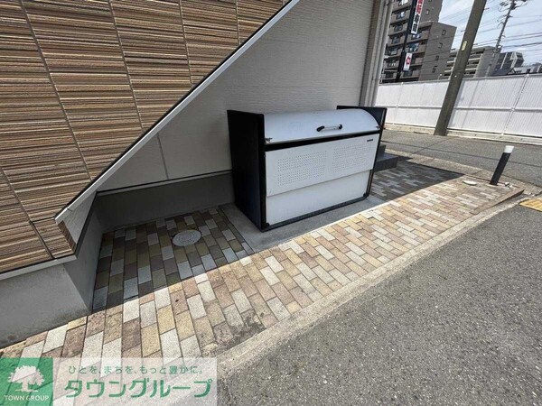 庭
