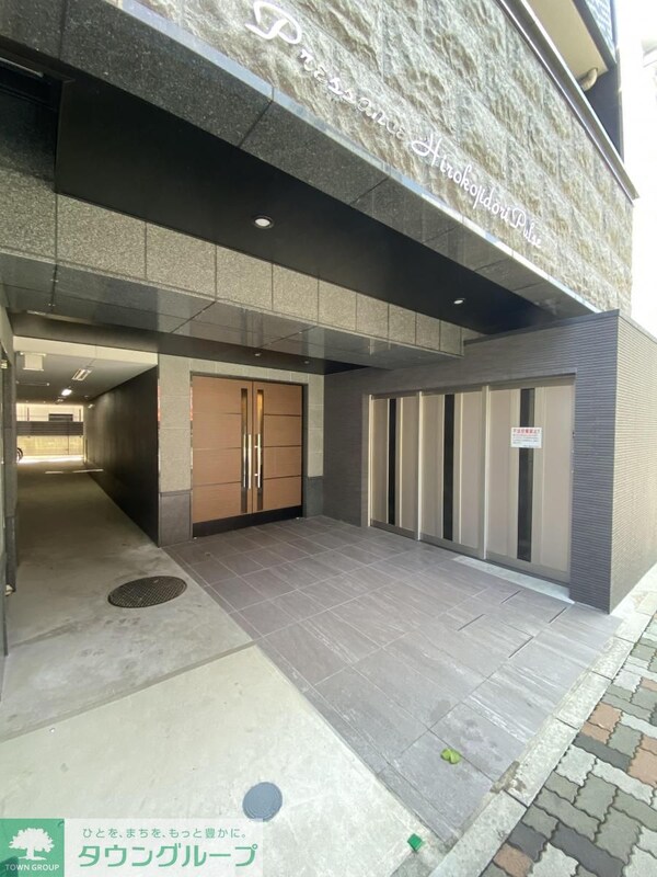 ロビー(玄関)