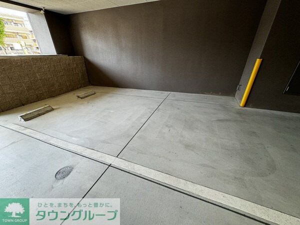 駐車場(収納)