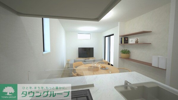 キッチン(キッチン)