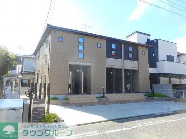 外観(エントランス)
