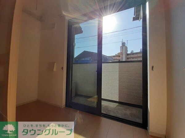 バルコニー(収納)