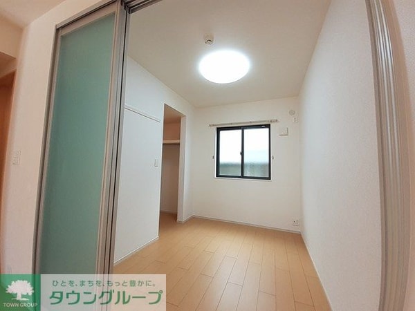 寝室(リビング/居室)