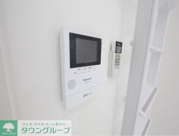 セキュリティ(設備)
