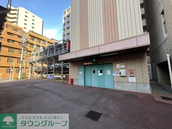 駐車場(外観)