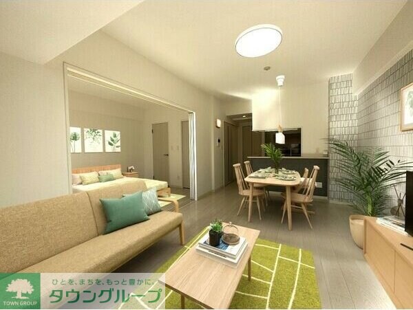 リビング・居室