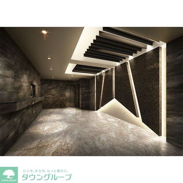 エントランス(庭)