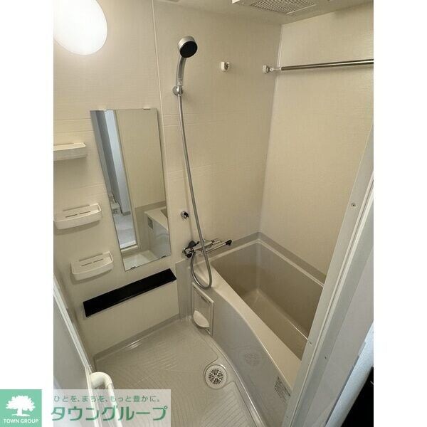 バス／シャワールーム等(バス／シャワールーム等)