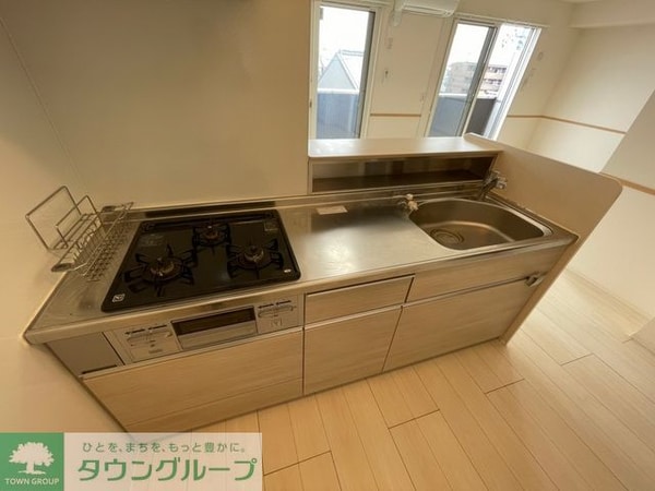 キッチン(キッチン)