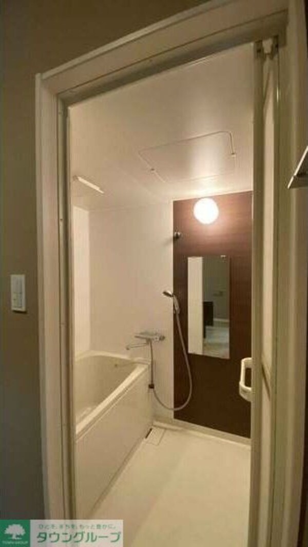 バス／シャワールーム等