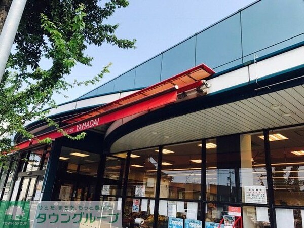 その他(物件から徒歩約10分　スーパーです。)