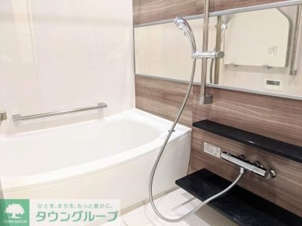 バス／シャワールーム等