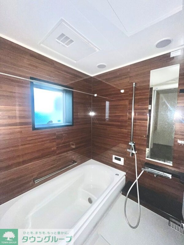 バス／シャワールーム等