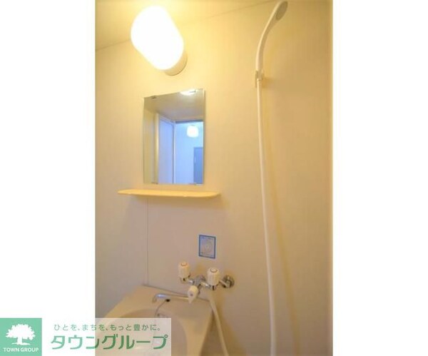 バス／シャワールーム等