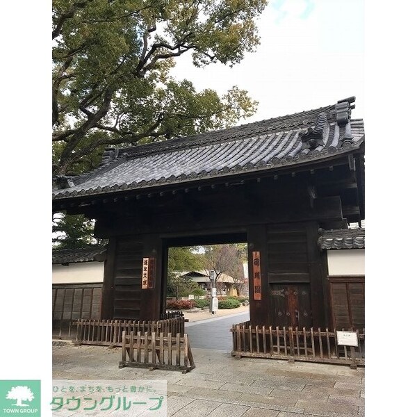 その他(徳川園)