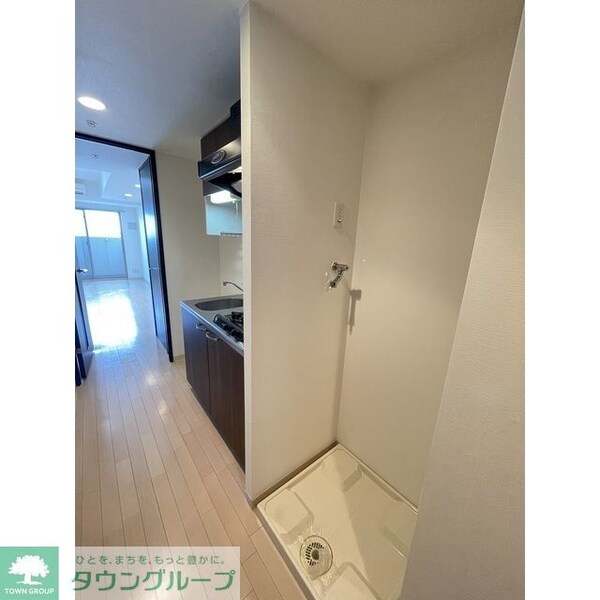 その他(洗濯機置場)