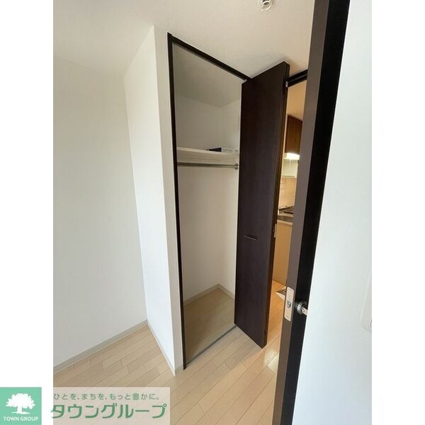 収納(クローゼット有り。)