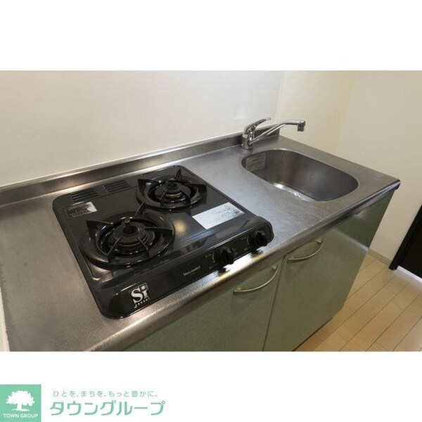 その他(２口ガスコンロ付き)