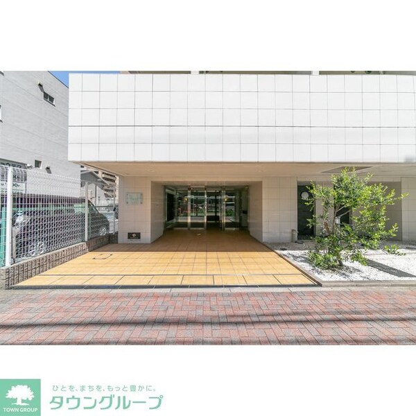 エントランス(エントランス)