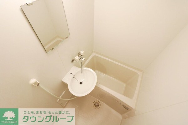 バス／シャワールーム等