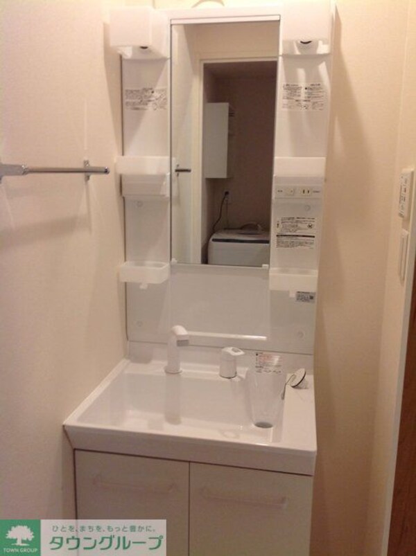 その他室内・内装(独立洗面台)