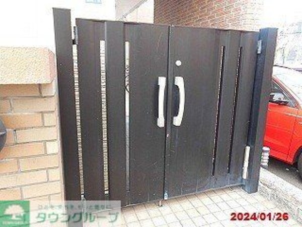 その他(オートロックゲート完備)