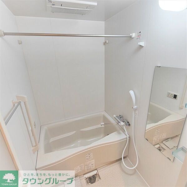 バス／シャワールーム等