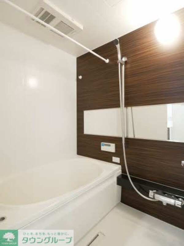 バス／シャワールーム等