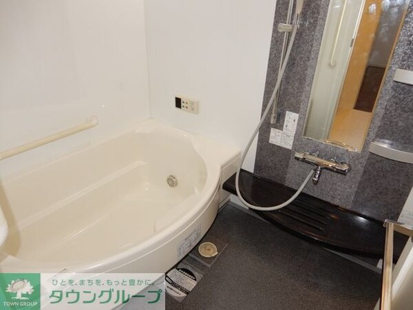 バス／シャワールーム等